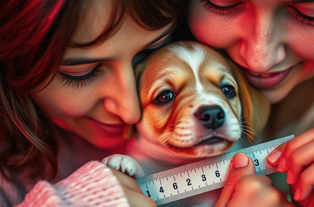 ¿Qué Talla es Tu Perrito? Guía Completa Para Medirlo en Casa y Elegir Arnés o Ropa que le Quede Perfecto