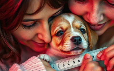 ¿Qué Talla es Tu Perrito? Guía Completa Para Medirlo en Casa y Elegir Arnés o Ropa que le Quede Perfecto
