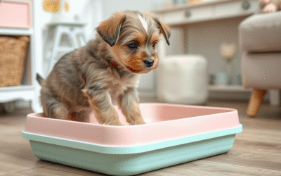 Pañales y Pastos Sintéticos para Mascotas: ¿Cómo Funcionan y Cómo Enseñarles a Usarlos?